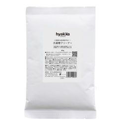 洗濯槽用洗浄剤 3種類の過炭酸が効く！洗濯槽クリーナー 1回分 400g