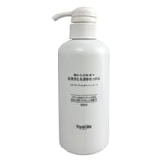 全身洗える液体せっけんゼラニウム＆ラベンダー 400ml [全身シャンプー]