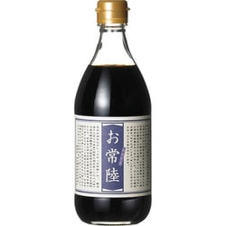 お常陸 500ml [こいくちしょうゆ（本醸造）]