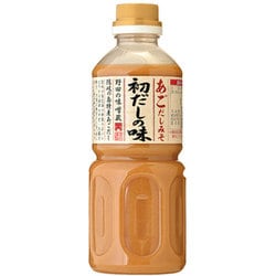 あごだしみそ 初だしの味 500ml