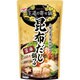王道の寄せ鍋 昆布だし鍋つゆ 醤油 750g