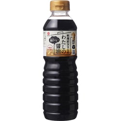 わたしの醤油 500ml