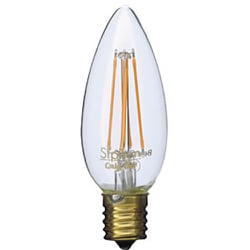 LEDフィラメント電球 LDF48D Siphon（サイフォン） シャンデリア E17 2700K LDF48D
