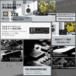 ヨドバシ.com - SHANLING シャンリン EH3-SV [EH3 マルチ