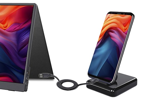 ヨドバシ.com - JAPANNEXT ジャパンネクスト モバイルモニター