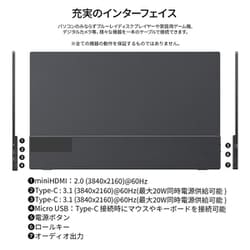 ヨドバシ.com - JAPANNEXT ジャパンネクスト モバイルモニター