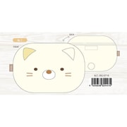 キャラクターグッズ SG-0716 すみっコぐらし カバー付きゆたんぽ ねこ