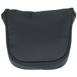 H-472（080） [スタンダード パターカバー マレットタイプ ブラック]