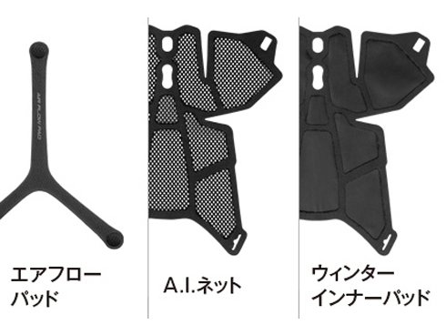 ヨドバシ.com - OGK KABUTO オージーケー カブト FLEX-AIR