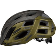 FLEX-AIR(フレックス・エアー) 自転車用ヘルメット マットゴールド S/Mサイズ(55-58cm)