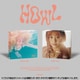 CHUU (EX. LOONA) / 1ST MINI ALBUM : HOWL（ランダムバージョン） [K-POP 輸入盤CD]