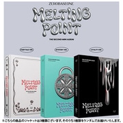 ZEROBASEONE / 2ND MINI ALBUM : MELTING POINT（ランダムバージョン） [K-POP 輸入盤CD]