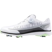 51GM238035 [NEXLITE ZERO IG BOA オフホワイト×ライム 29.0cm （MEN’S）]