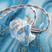 Freya2.0 インイヤーモニター ハイブリッドドライバー搭載 Kinera Freya2.0 LTD