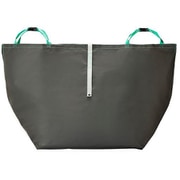 MLS521-CGY [MILESTO UTILITY PE 3WAYシートバッグ チャコールグレー]