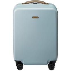 MILESTO UTILITY ハードキャリー キャビンサイズ ストッパー付 ストーンブルー MLS557-SBL