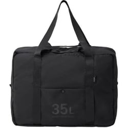 MLS902-BK [MILESTO UTILITYポケッタブルボストンバッグ 35L ブラック]