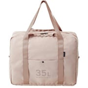 MLS902-GRG [MILESTO UTILITYポケッタブルボストンバッグ 35L グレージュ]