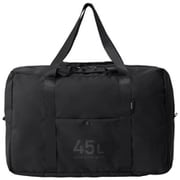 MLS903-BK [MILESTO UTILITY ポケッタブルボストンバッグ 45L ブラック]