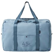MLS903-BLGY [MILESTO UTILITY ポケッタブルボストンバッグ 45L ブルーグレー]