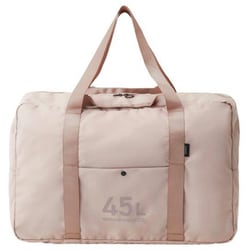 MLS903-GRG [MILESTO UTILITY ポケッタブルボストンバッグ 45L グレージュ]