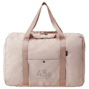 MLS903-GRG [MILESTO UTILITY ポケッタブルボストンバッグ 45L グレージュ]