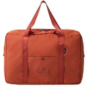 MLS903-TC [MILESTO UTILITY ポケッタブルボストンバッグ 45L テラコッタ]