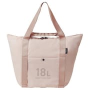 MLS904-GRG [MILESTO UTILITY ポケッタブルトートバッグ 18L グレージュ]