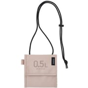 MLS911-GRG [MILESTO UTILITY セーフティポーチ 0.5L グレージュ]