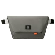 MLS515-GY [Hutte ボディバッグ グレー]