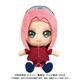 6171 NARUTO Chibiぬいぐるみ 春野サクラ 少年篇 [キャラクターグッズ]