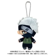 6179 NARUTO-疾風伝- ボールチェーンマスコット はたけカカシ [キャラクターグッズ]