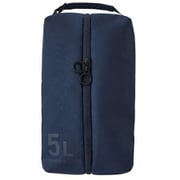 MLS910-NV [MILESTO UTILITY シューズバッグ 5L ネイビー]