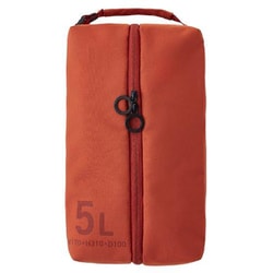 MILESTO UTILITY シューズバッグ 5L テラコッタ MLS910-TC