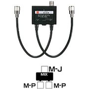 デュープレクサー HF~50/76~470MHz MX62M