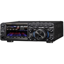 トランシーバー HF/50MHz帯 SDR 技術基準適合証明取得機種 3アマ免許 FT-710M-FIELD