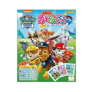 1102278B かるた パウ・パトロール [キャラクターグッズ]