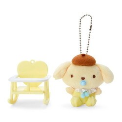 【激レア】　ポムポムプリン　プレミアムチェア ポムポムプリン ポムポムプリン プレミアムチェア ＜子供用