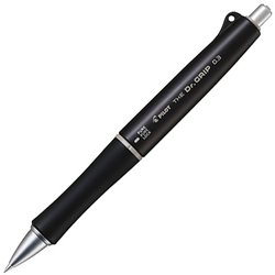 シャープペンシル THE Dr.GRIP 0.3mm ブラック HTDG-13-B