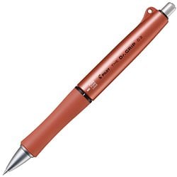 シャープペンシル THE Dr.GRIP 0.3mm オレンジ HTDG-13-O