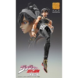 【中古】開封) ﾅﾗﾝﾁｬ･ｷﾞﾙｶﾞ&amp;As Ver.BLACK[18][240018353734] 2025年最新】Yahoo!オークション -超像可動 ナランチャギルガ&as