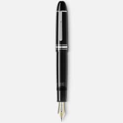 ヨドバシ.com - モンブラン MONTBLANC 132104 [マイスターシュテュック プラチナ P149 万年筆 F（細字） 並行輸入品]  通販【全品無料配達】