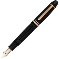 マイスターシュテュック 149 レッドゴールド 23882 万年筆 F（細字） 並行輸入品 132092
