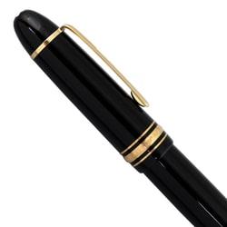 モンブラン MONTBLANC マイスターシュテュック 万年筆 F(細字) Amazon | モンブラン MONTBLANC マイスターシュテュック