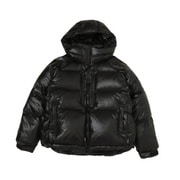 2324400 [ISUKA Air Dryghtダウン メンズ 19 BLACK-L]