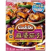 「Cook Do(R)」 中華合わせ調味料 甘口 麻婆茄子用
