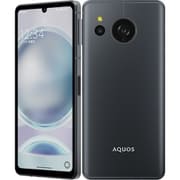 AQUOS sense8 コバルトブラック [スマートフォン]