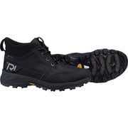 クロスチャッカ Cross Chukka 0010034 190 ブラック 28ｃｍ [ハイキングシューズ ユニセックス]