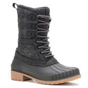 シエナ3 1600550 190 ブラック US6(23cm) [防寒ブーツ レディース]