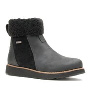 アリエル F ZIP 1600552 190 ブラック US7(24cm) [防寒ブーツ レディース]